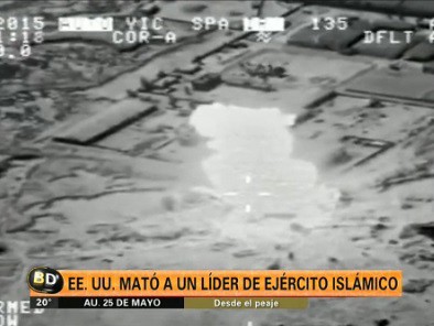 EEUU mató en Siria a uno de los líderes del Estado Islámico | Internacionales