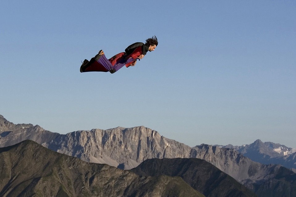 Murió el deportista extremo Dean Potter en un salto de paracaídas | Internacionales
