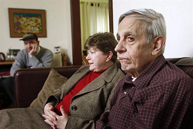 Murió el matemático John Nash, quien inspiró la película "Una mente brillante" | Internacionales