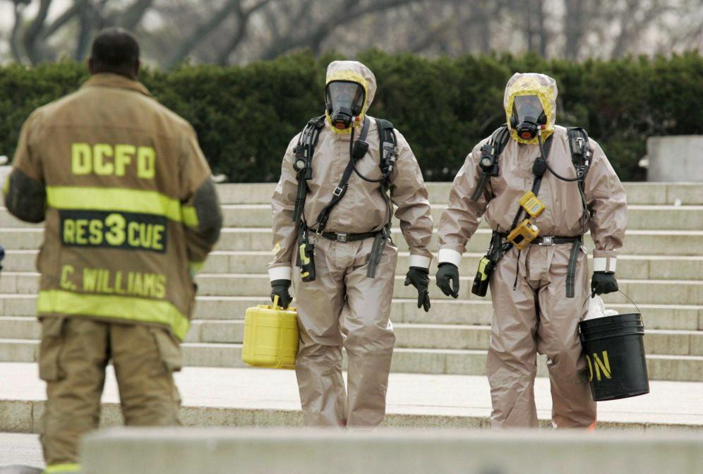 Por error, el Pentágono envió ántrax vivo a 9 estados y a Corea del Sur | Internacionales