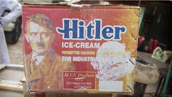 Furor en la India por los helados "Adolf Hitler" | Internacionales