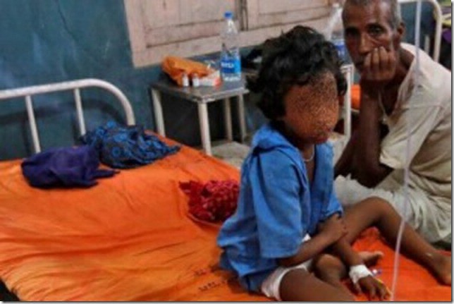 Un padre en la India pide ayuda o eutanasia para seis de sus ocho hijos | Internacionales