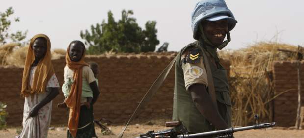 Fuerzas de ONU cambian productos por sexo en los países que van a ayudar | Internacionales