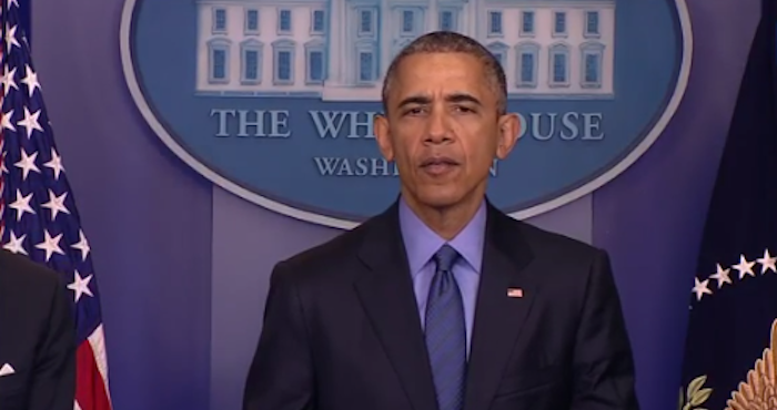 Obama, sobre Charleston: "Este tipo de violencia masiva no sucede en otras naciones avanzadas" | Internacionales