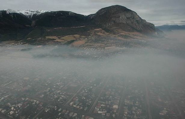 Decretan emergencia ambiental en Santiago de Chile | Internacionales