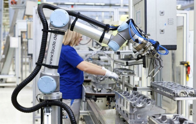 Un robot mató a un empleado en una fábrica de automóviles | Internacionales