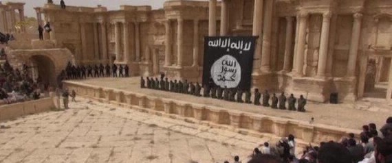 Un video del Estado Islámico muestra el asesinato de 25 soldados sirios por disparos de niños | Internacionales