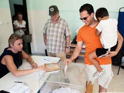 El rechazo a la propuesta europea se impone en Grecia | Internacionales