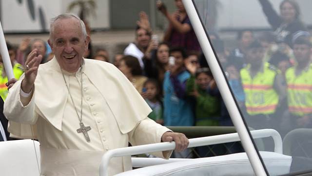 #ElPapaEnSudamérica Nuestras crónicas de una visita histórica | Internacionales