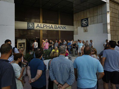 Grecia extendió el "corralito" mientras espera señales de Europa | Internacionales