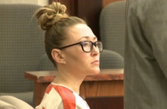 "Soy humana", dijo la maestra sentenciada por tener sexo con tres estudiantes en EE.UU. | Internacionales