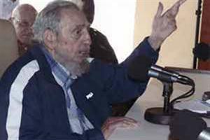 Fidel Castro apareció en público por segunda vez en una semana | Internacionales