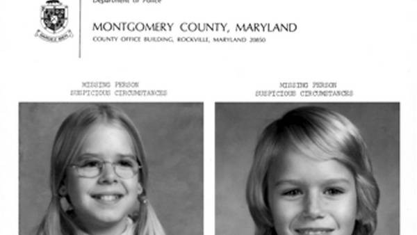 Tras 40 años resuelven el misterio de dos hermanitas desaparecidas | Internacionales