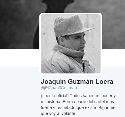 El falso "Chapo" Guzmán que es furor en Twitter desafía al presidente de México | Internacionales