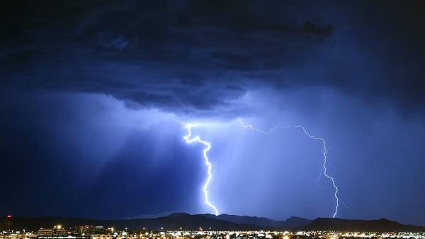 México: siete integrantes de una familia murieron al ser alcanzados por un rayo | Internacionales