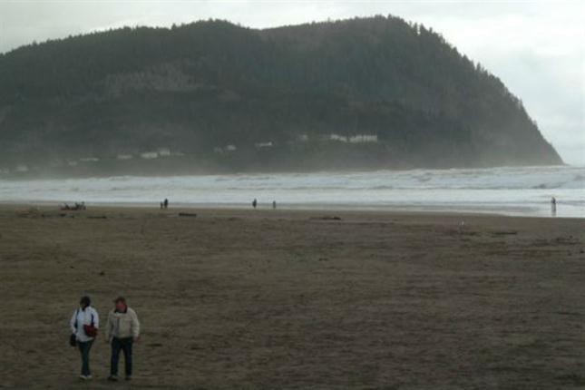 Cascadia, la falla que "amenaza con provocar un gran terremoto y tsunami en Estados Unidos" | Internacionales