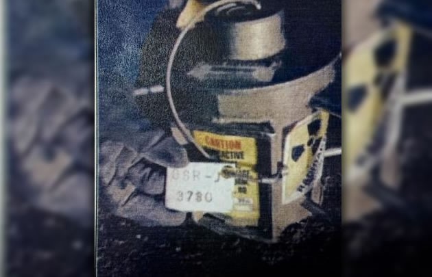 Encontraron el contenedor radiactivo perdido en Tierra del Fuego | Internacionales