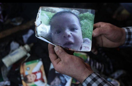 Un bebé palestino muere quemado vivo en un ataque de colonos judíos | Internacionales