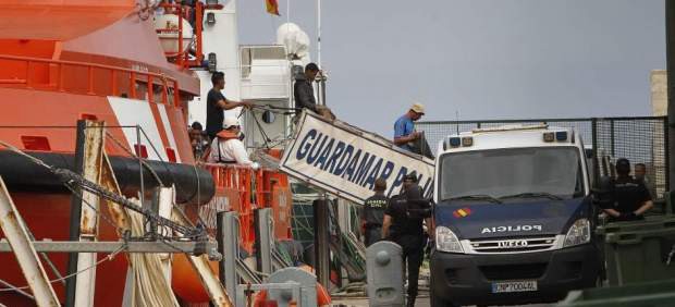 Murió asfixiado un inmigrante que intentó entrar a España en una valija | Internacionales