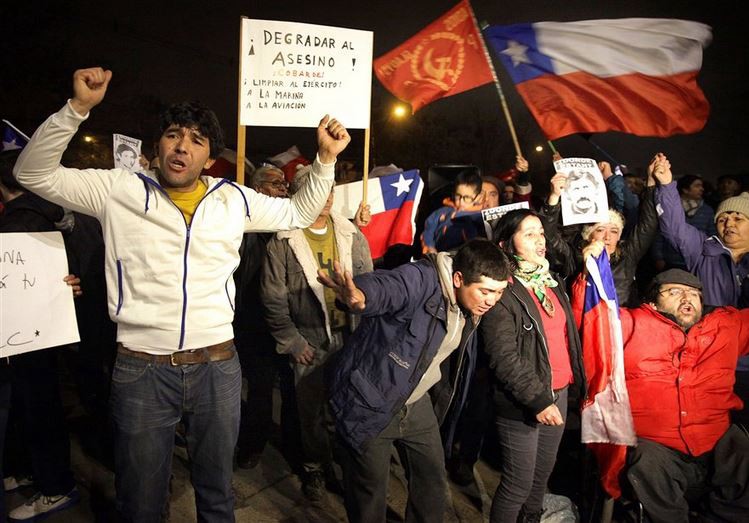 La muerte del jefe de la policía secreta de Pinochet reaviva heridas en Chile | Internacionales