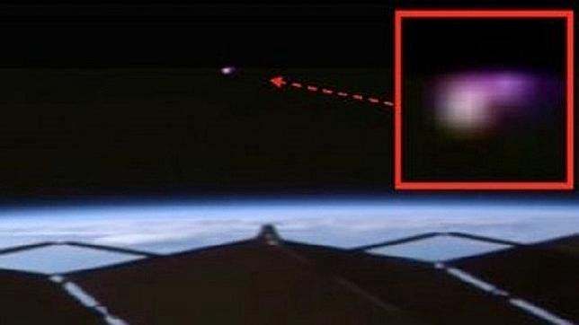 Una cámara de la NASA captó un OVNI cerca de la Estación Espacial Internacional | Internacionales
