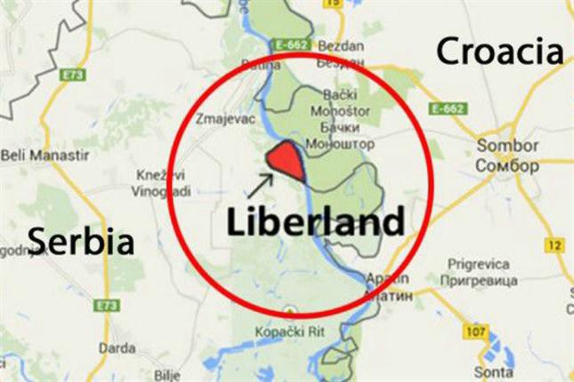 La historia de Liberland, un país nuevo situado en "tierra de nadie" en Europa | Internacionales