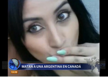 Canadá: asesinaron a una argentina a la salida de un boliche | Internacionales