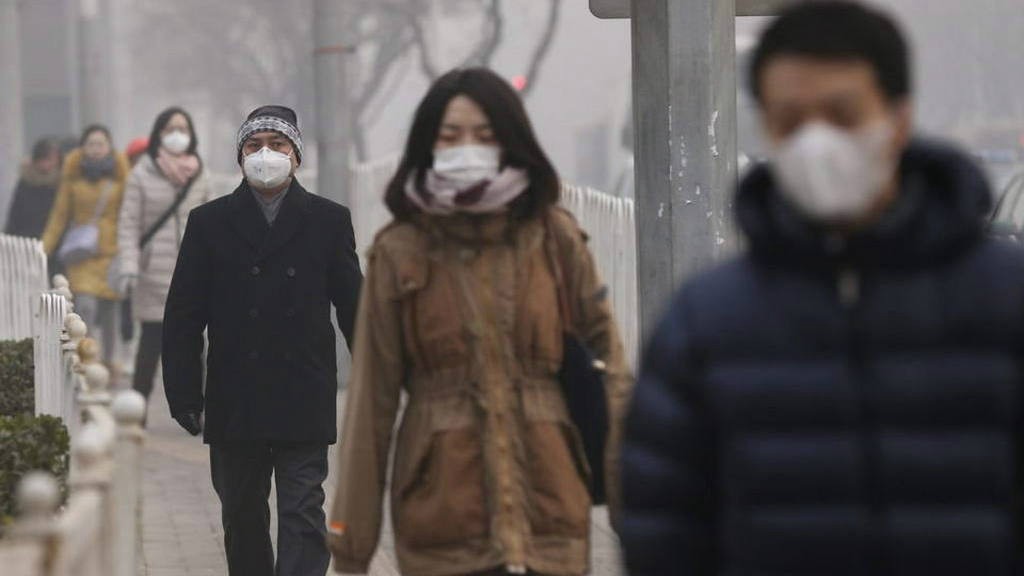 La contaminación mata a 4.000 personas al día en China | Internacionales