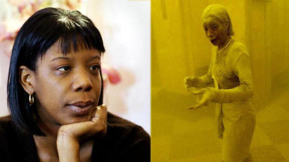 El trágico destino de Marcy Borders, la "Dama de polvo" de los atentados del 11-S | Internacionales