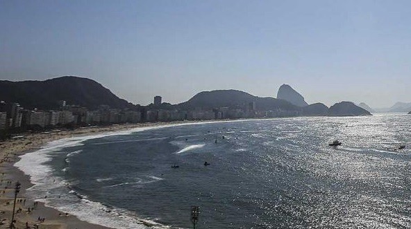 Río de Janeiro: le prohíben a niños de favelas el ingreso a playas de Copacabana | Internacionales