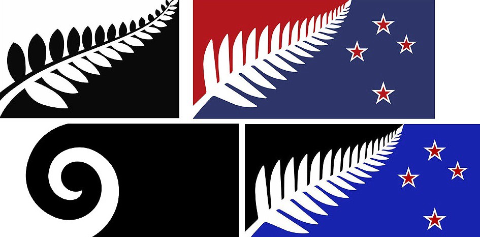 Nueva Zelanda: las cuatro propuestas finalistas para convertirse en bandera | Internacionales