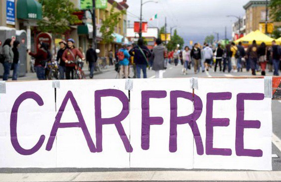 París sin coches: la capital francesa estará libre de tráfico por un día | Internacionales