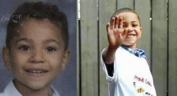 La historia del niño “superhéroe” que salvó a su hermana mayor | Internacionales