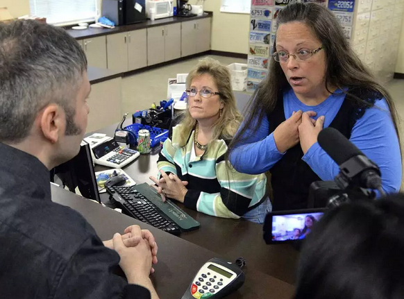 EE.UU.: la arrestaron por negarse a casar parejas gays | Internacionales