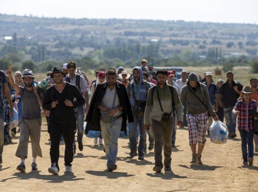 Diez fotos que retratan el drama de los refugiados que sacude a Europa | Internacionales