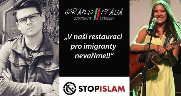 Pizzería checa discrimina a inmigrantes | Internacionales