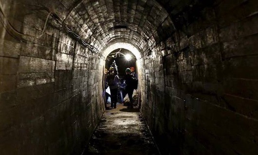 Aparecieron fotos que muestran parte del tesoro del tren nazi | Internacionales