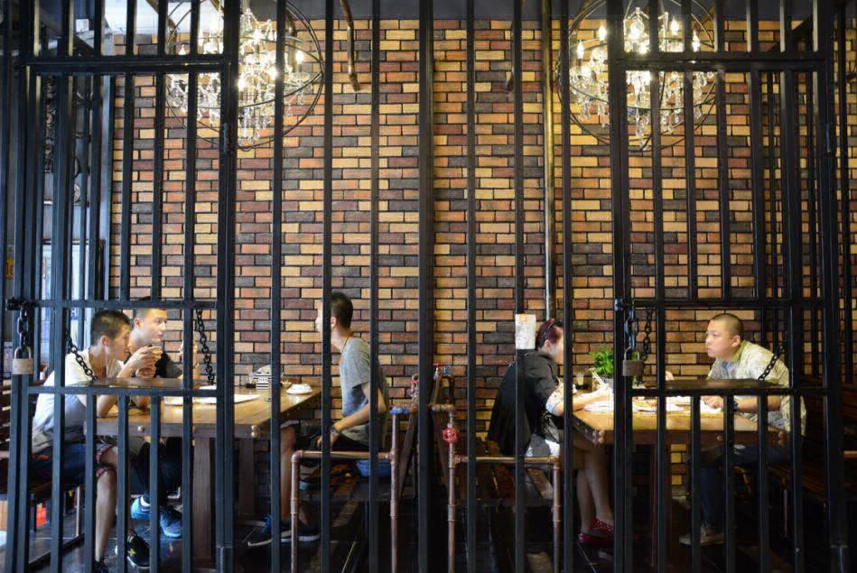 China: está de moda comer adentro de celdas | Internacionales