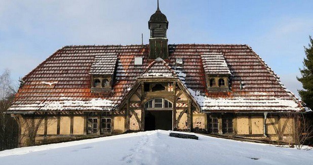 Un recorrido escalofriante por el hospital de Hitler en Berlín | Internacionales