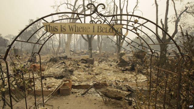 Declaran estado de emergencia por incendios en California | Internacionales