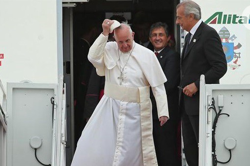 El papa Francisco llamó a "soportar pacientemente a las personas molestas" | Internacionales