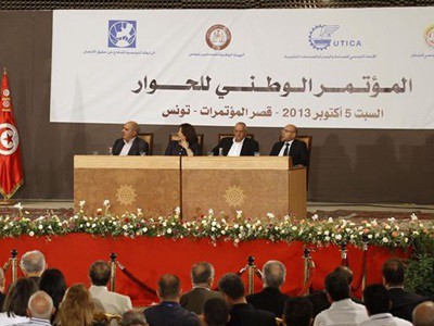 Premio Nobel de la Paz 2015 al Cuarteto para el Diálogo Nacional de Túnez | Internacionales