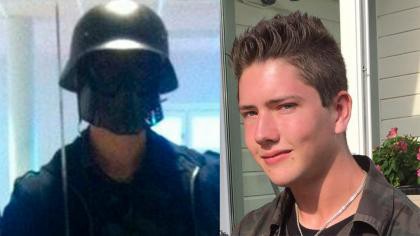 Perfil: el asesino del sable en Suecia era fanático de Hitler y creen que fue un ataque racista | Internacionales