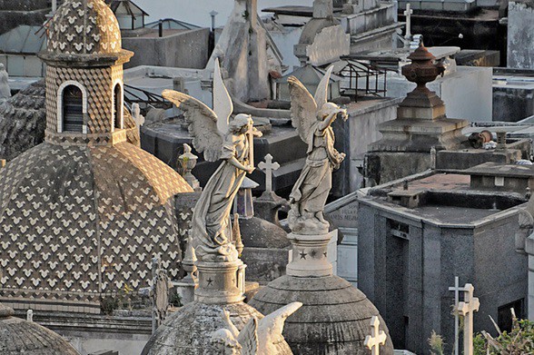 En fotos: los 10 cementerios más impresionantes del mundo | Internacionales