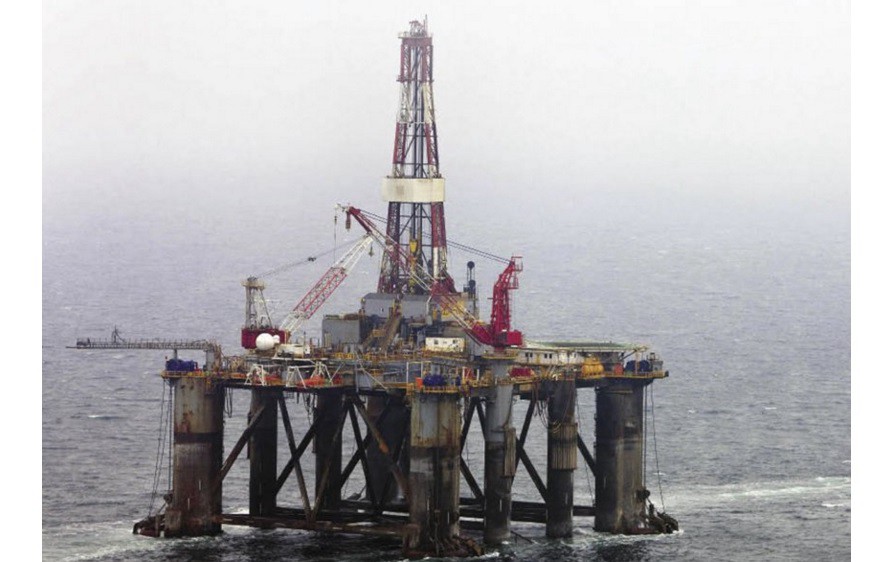 El pozo de petróleo más profundo del mundo estará en Uruguay | Internacionales