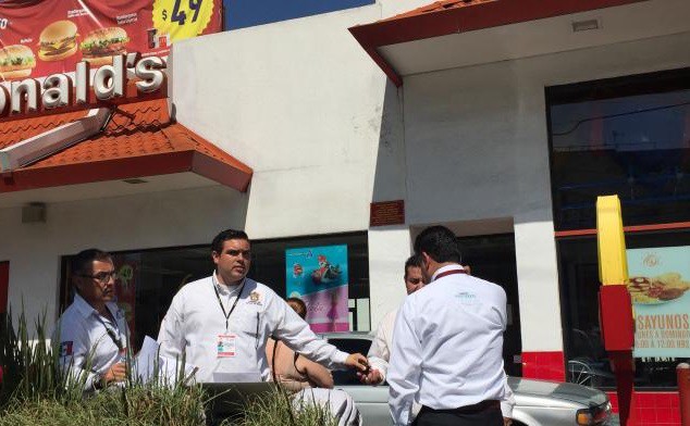 México: cerraron un McDonald's tras encontrar una rata en una hamburguesa | Internacionales