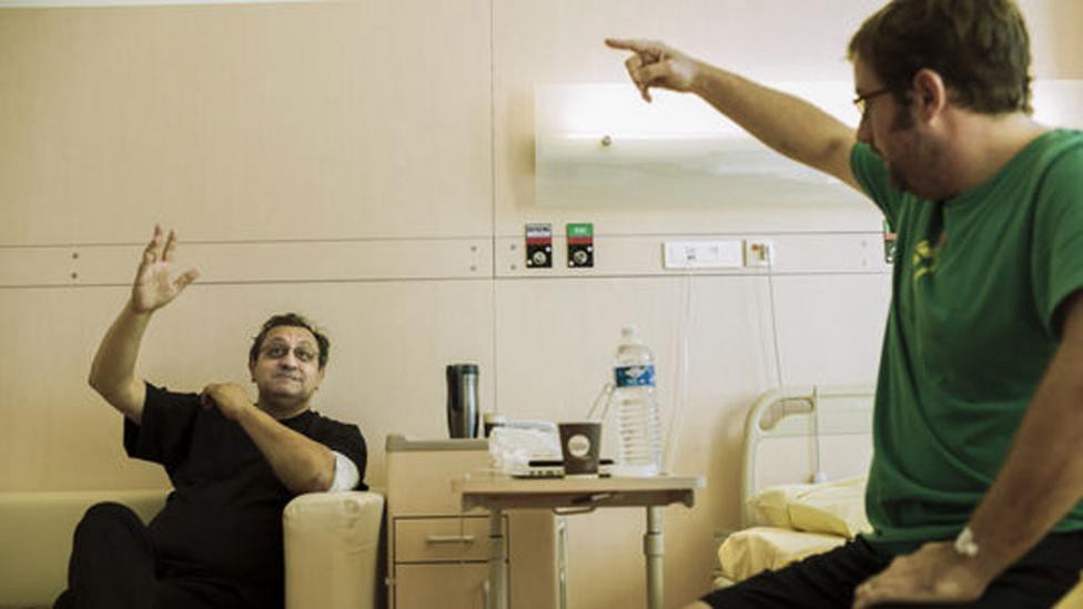 El hombre que sobrevivió al 11-S y ahora fue rehén en Bataclán | Internacionales