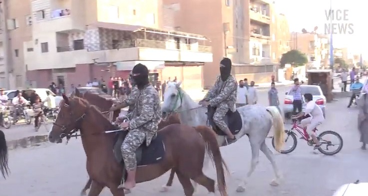 ISIS por dentro: así es la vida cotidiana en la tierra del grupo terrorista | Internacionales