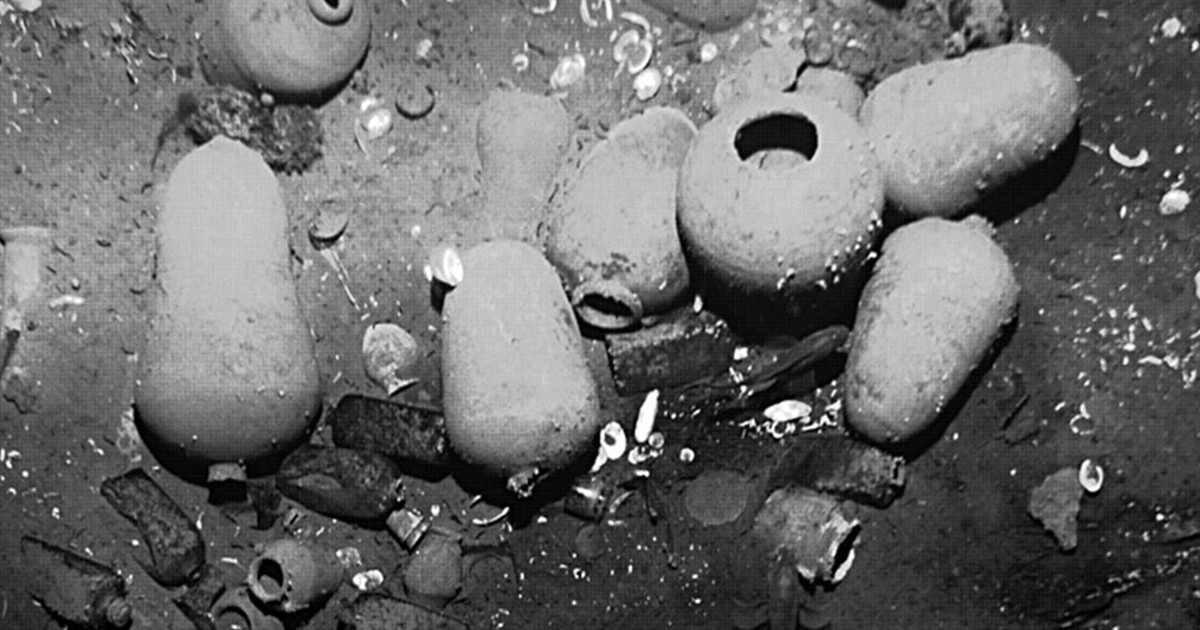 Increíble hallazgo: reapareció el galeón San José con un millonario tesoro | Internacionales