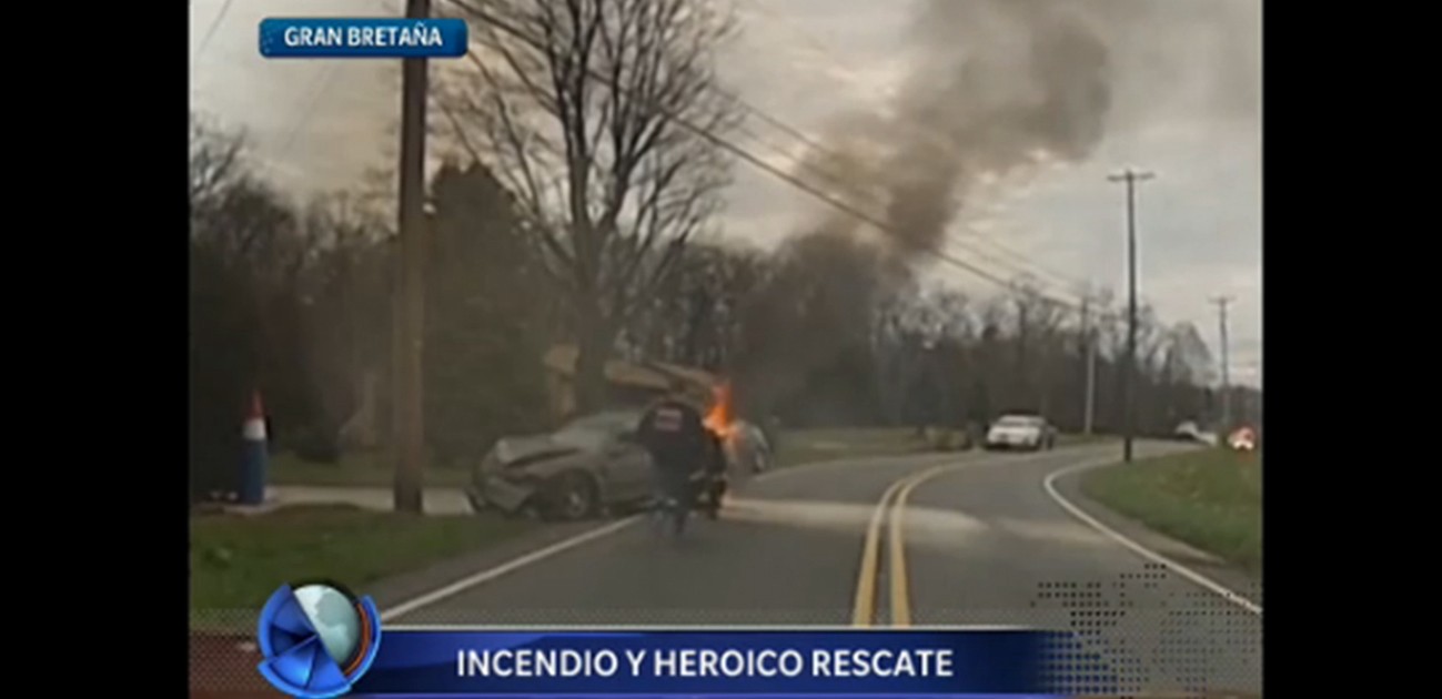 Nene rescatado por "hombre araña": el padre del menor estaba jugando Pokemon Go | Internacionales